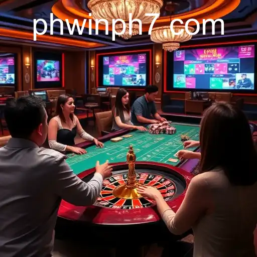 Exploring the Exciting World of Live Casino: A Comprehensive Guide to Win PH